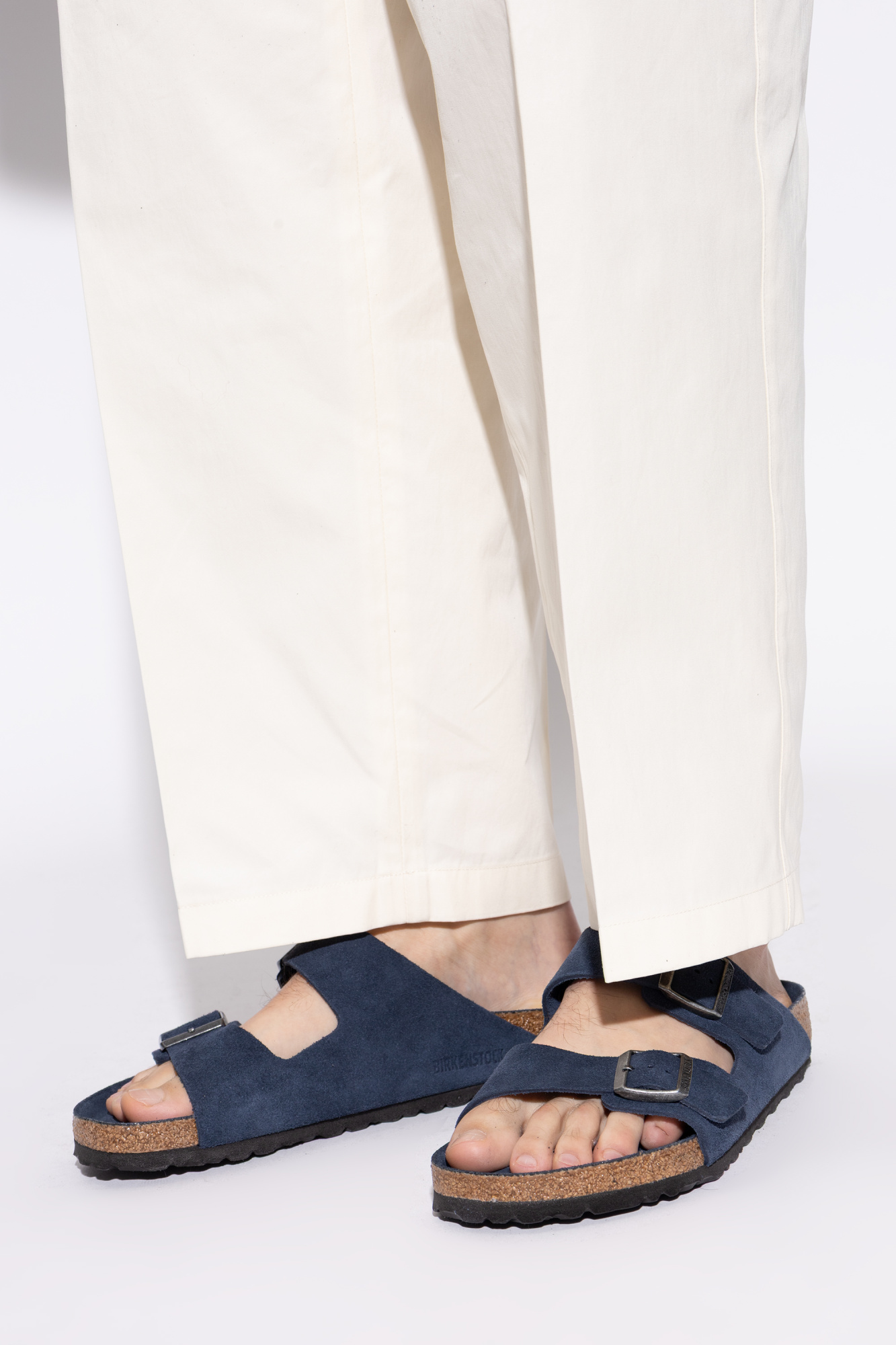 Birkenstock 'Kyoto' slides | Men's | Vitkac